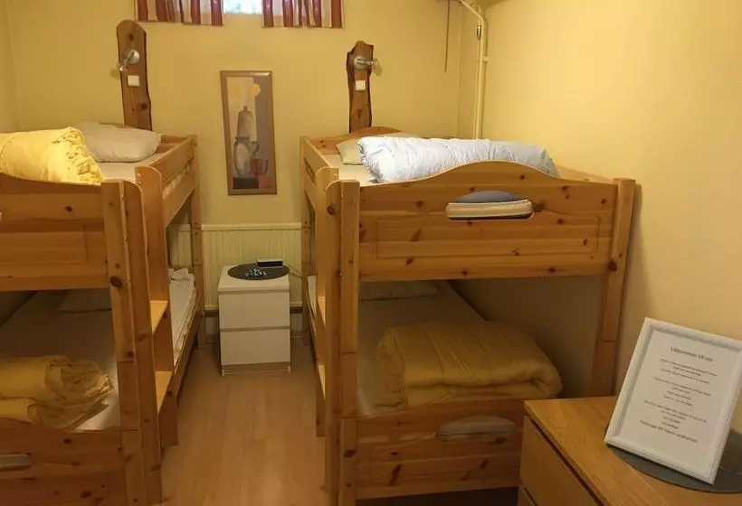 Mj Siljans Vandrarhem