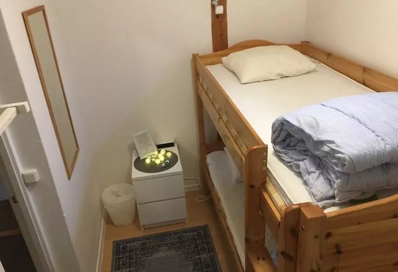 Mj Siljans Vandrarhem