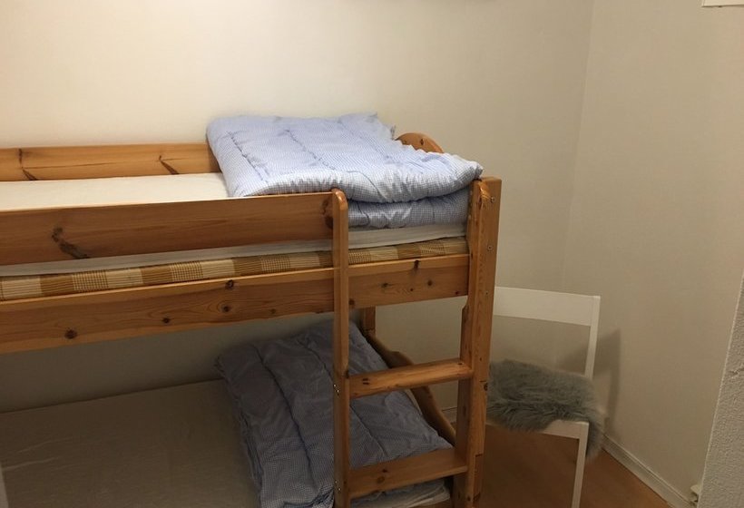 Mj Siljans Vandrarhem