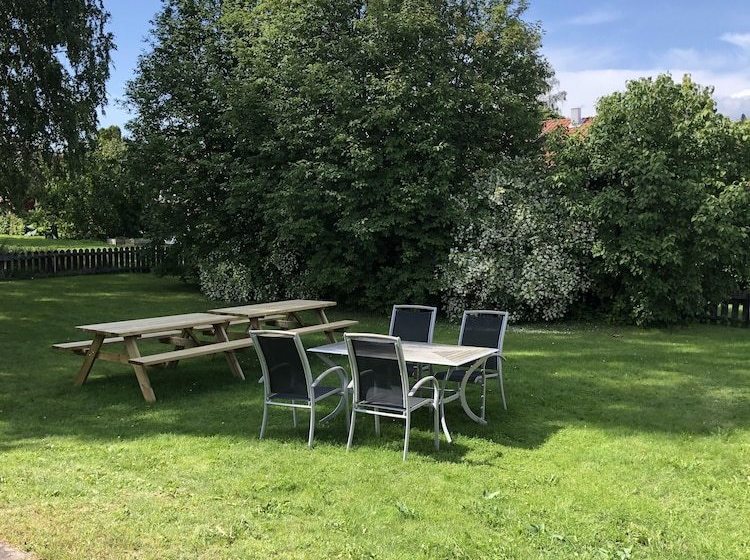 Mj Siljans Vandrarhem