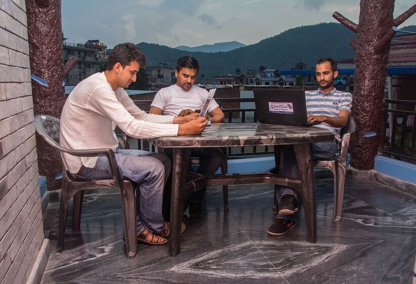 Mount Blue Tourist Hostel