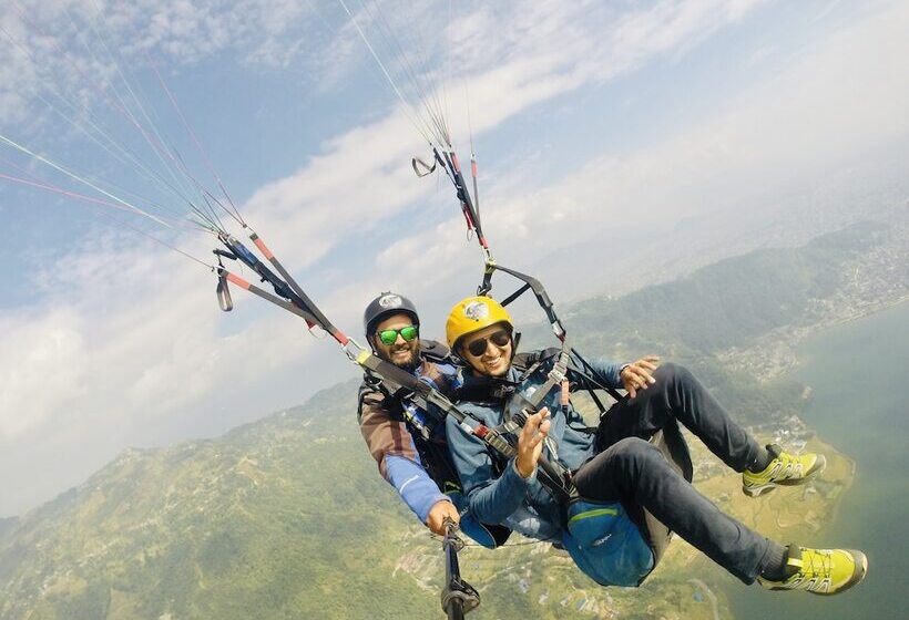 Mount Blue Tourist Hostel