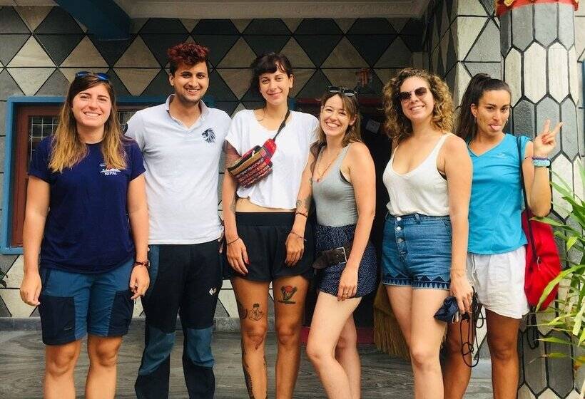 Mount Blue Tourist Hostel