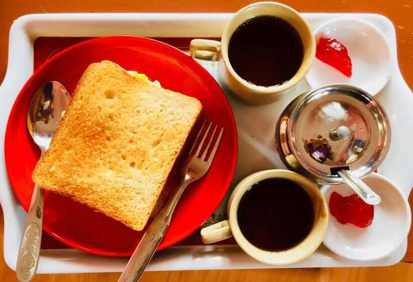 Mount Blue Tourist Hostel