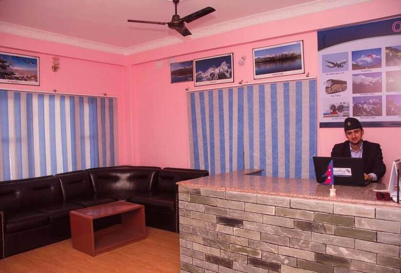 Mount Blue Tourist Hostel