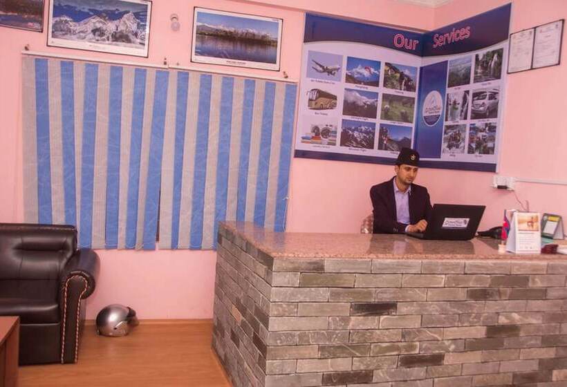 Mount Blue Tourist Hostel