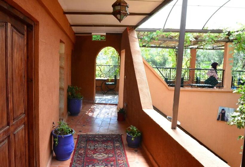 پانسیون Auberge Ayam Atlas Pool 10mn Away