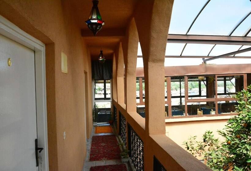 پانسیون Auberge Ayam Atlas Pool 10mn Away