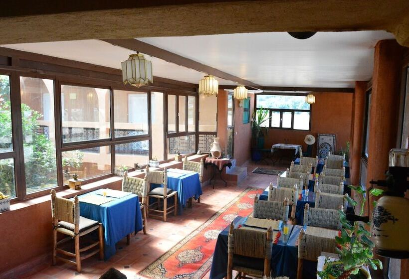 پانسیون Auberge Ayam Atlas Pool 10mn Away