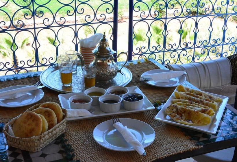 پانسیون Auberge Ayam Atlas Pool 10mn Away