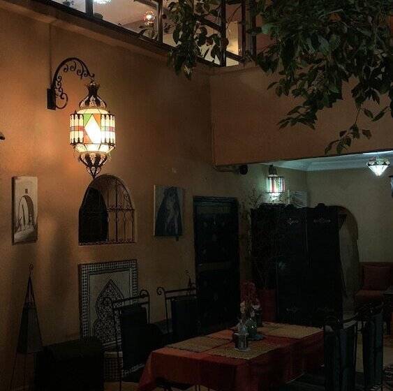 پانسیون Auberge Ayam Atlas Pool 10mn Away