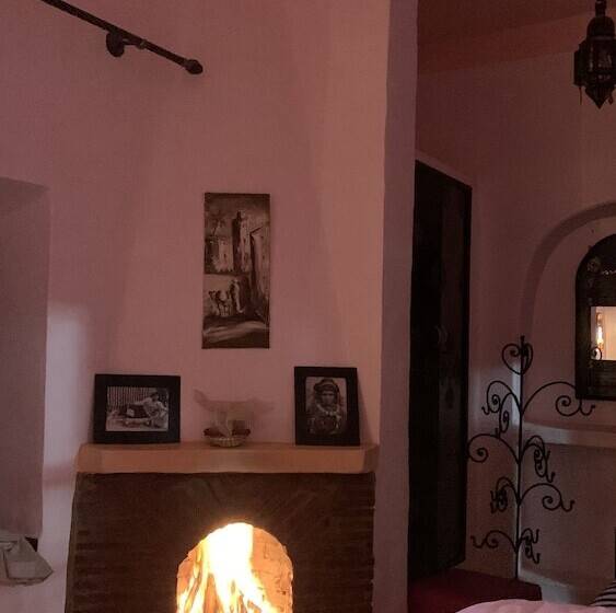 پانسیون Auberge Ayam Atlas Pool 10mn Away