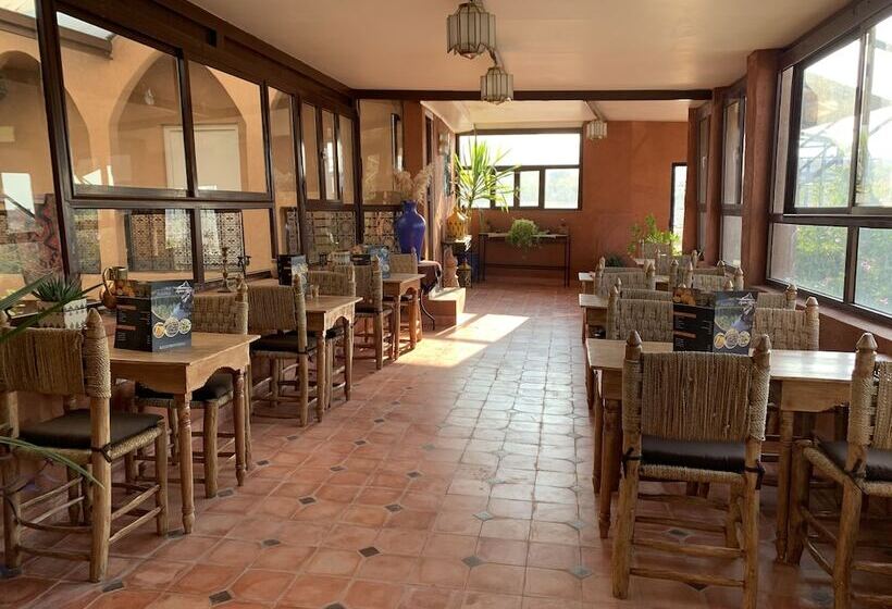 پانسیون Auberge Ayam Atlas Pool 10mn Away