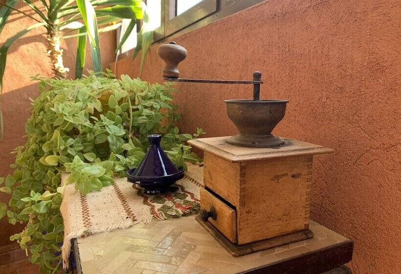 پانسیون Auberge Ayam Atlas Pool 10mn Away