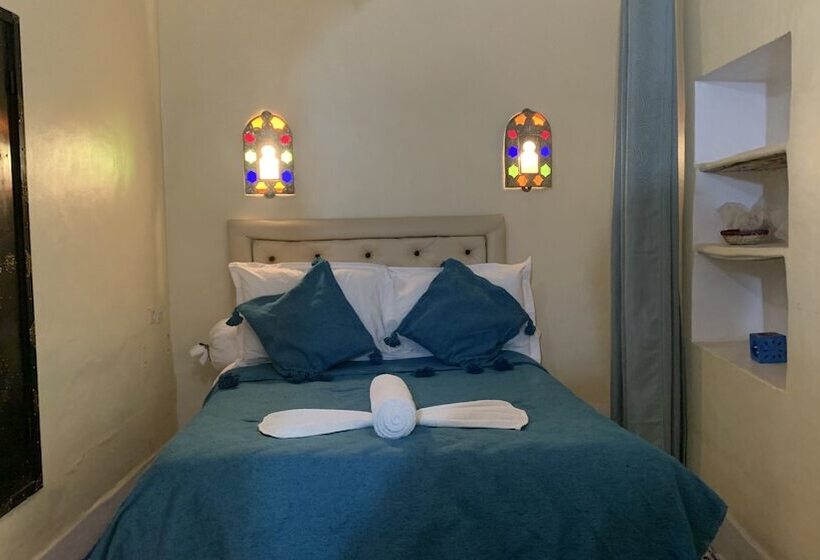 پانسیون Auberge Ayam Atlas Pool 10mn Away