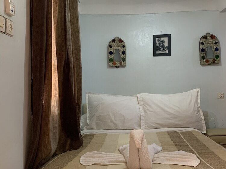 پانسیون Auberge Ayam Atlas Pool 10mn Away