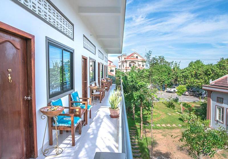 ペンション Changkrang Guesthouse