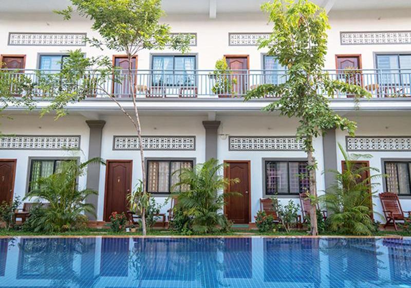 ペンション Changkrang Guesthouse