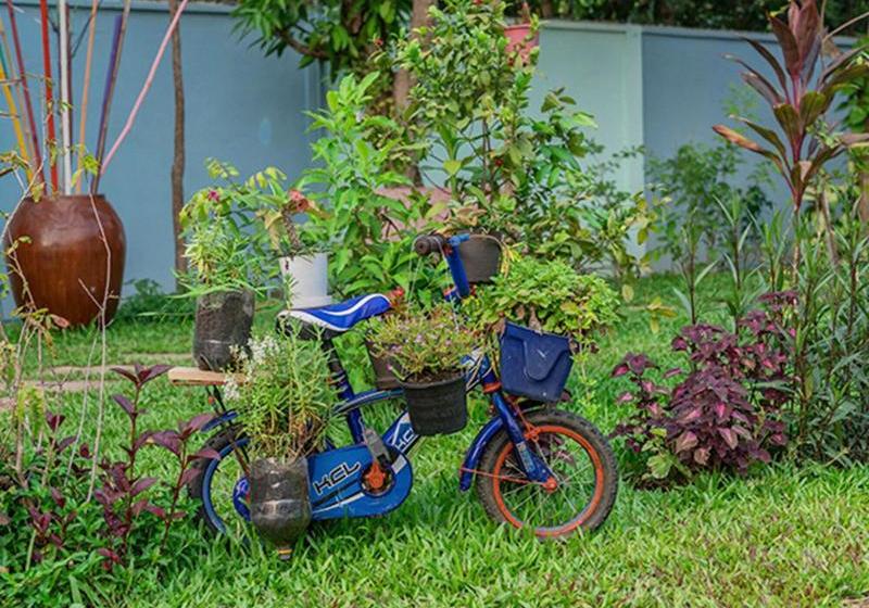 ペンション Changkrang Guesthouse