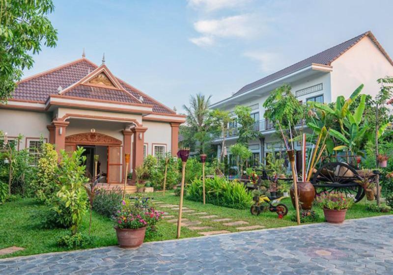 ペンション Changkrang Guesthouse