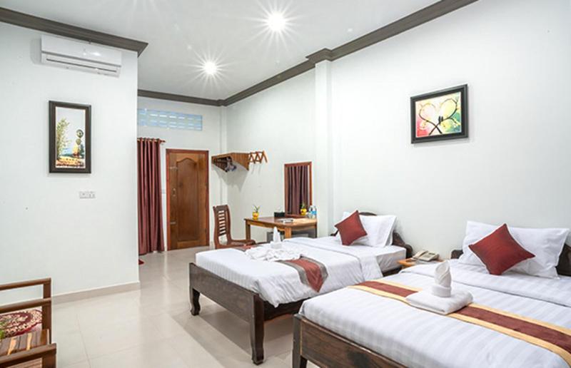 ペンション Changkrang Guesthouse