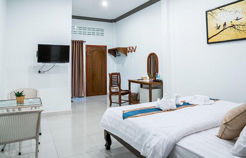 ペンション Changkrang Guesthouse