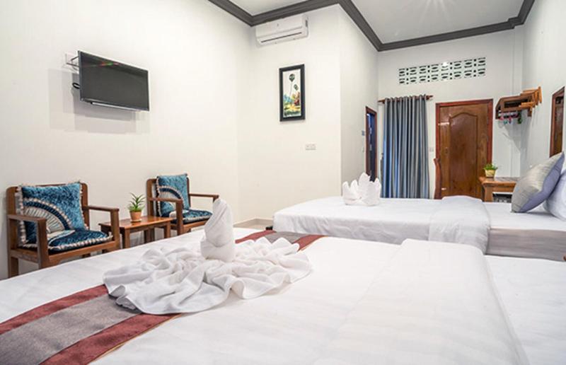 ペンション Changkrang Guesthouse