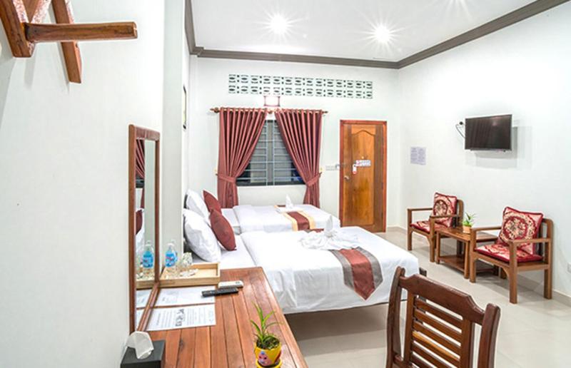 ペンション Changkrang Guesthouse