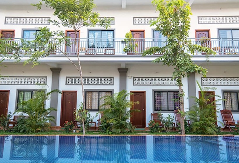 ペンション Changkrang Guesthouse