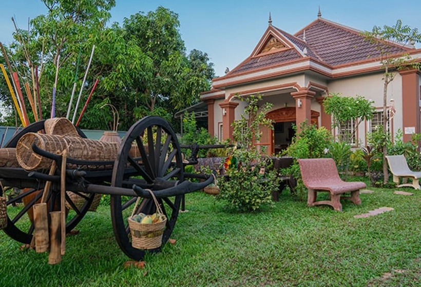 ペンション Changkrang Guesthouse