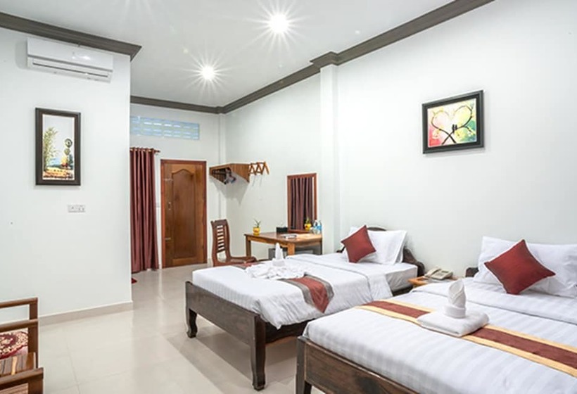 ペンション Changkrang Guesthouse