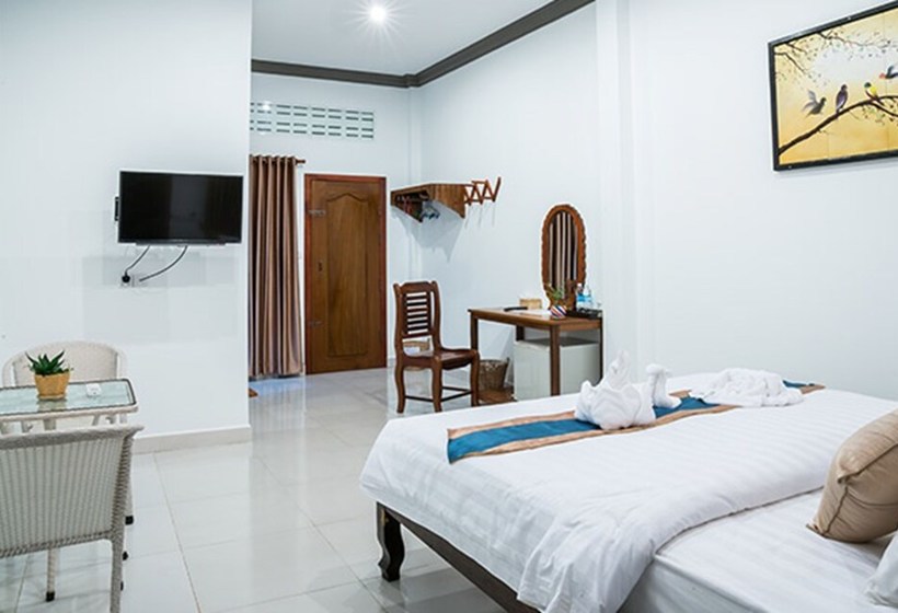 ペンション Changkrang Guesthouse