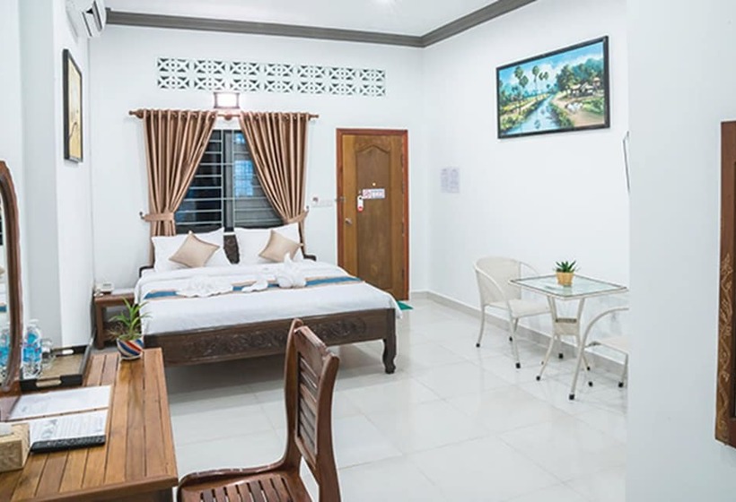 ペンション Changkrang Guesthouse