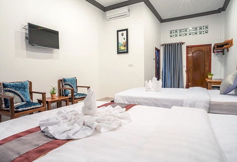 ペンション Changkrang Guesthouse