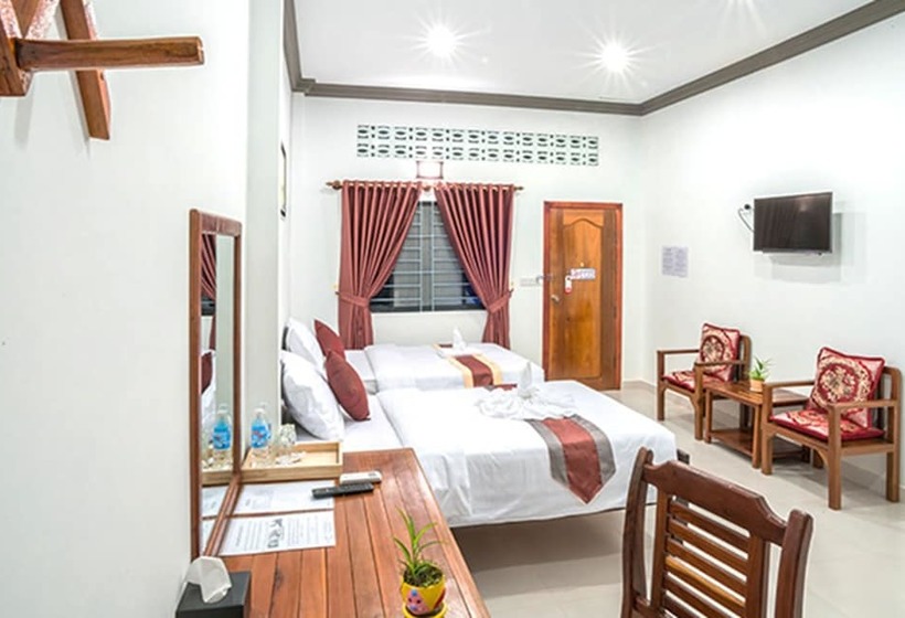 ペンション Changkrang Guesthouse