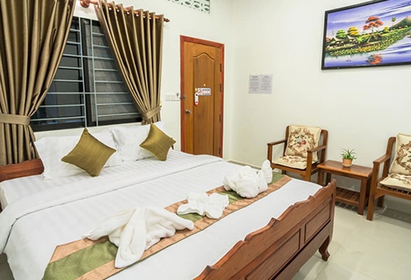 ペンション Changkrang Guesthouse