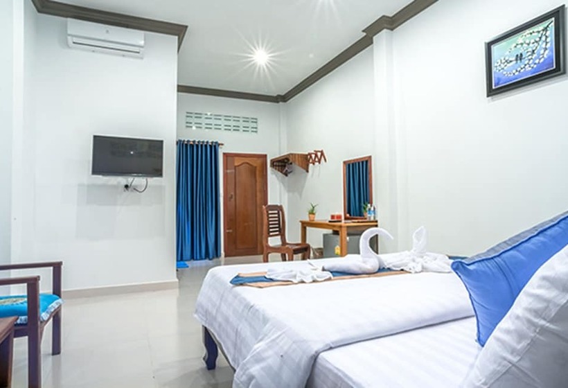 ペンション Changkrang Guesthouse