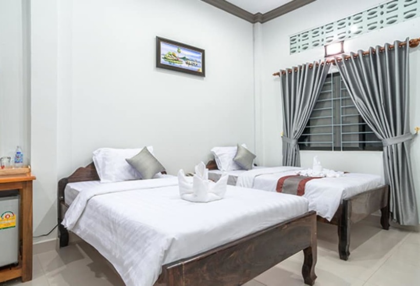 ペンション Changkrang Guesthouse