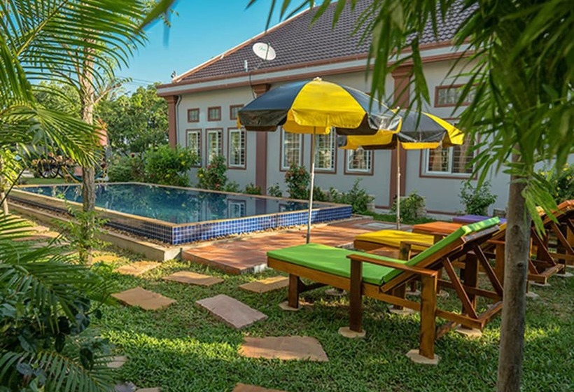 ペンション Changkrang Guesthouse