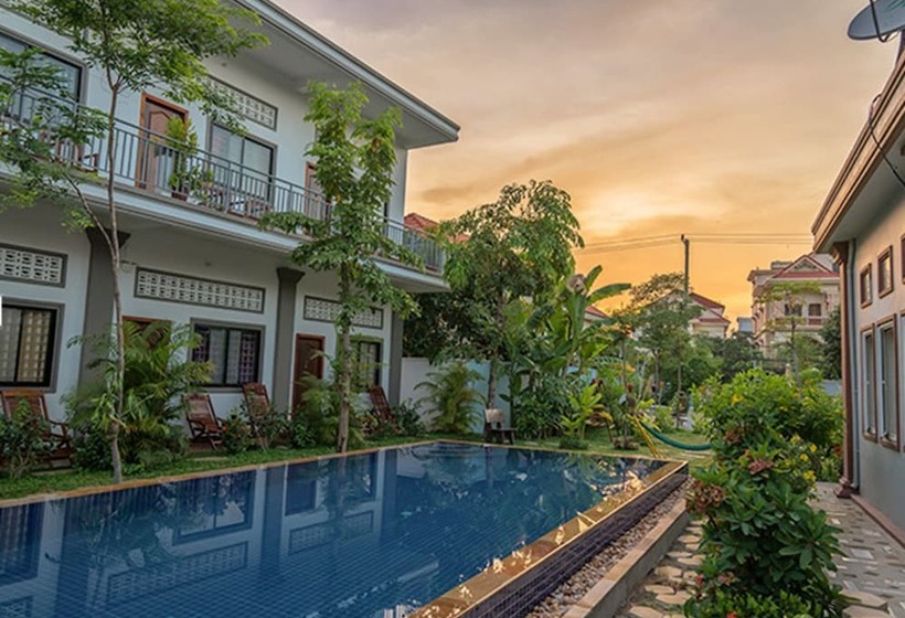 ペンション Changkrang Guesthouse