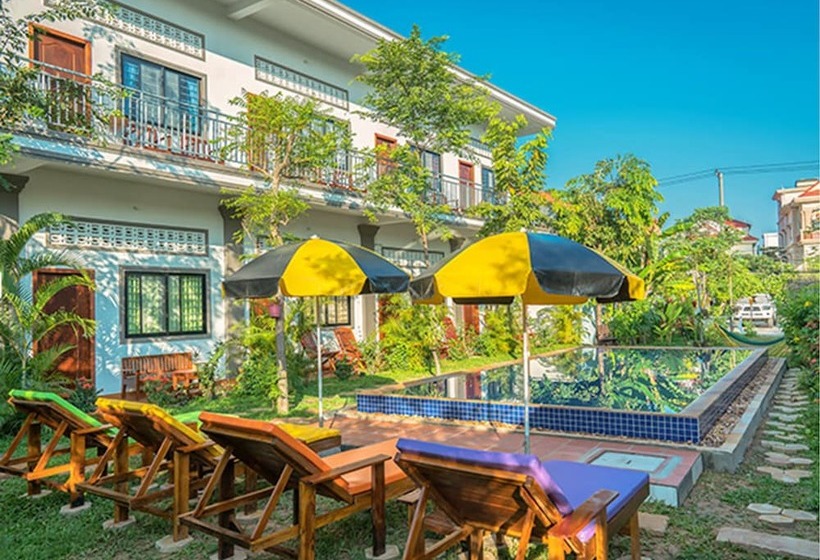 ペンション Changkrang Guesthouse