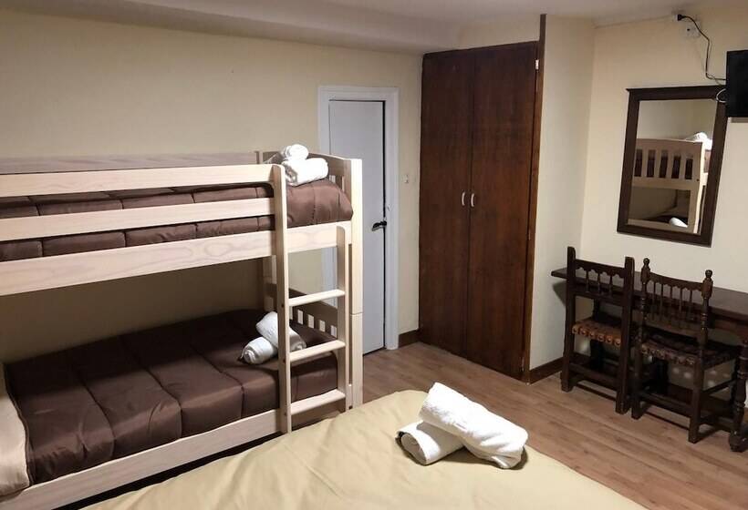 پانسیون Hostal Di Verena