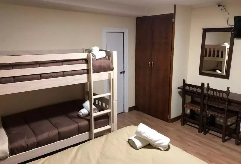 ペンション Hostal Di Verena