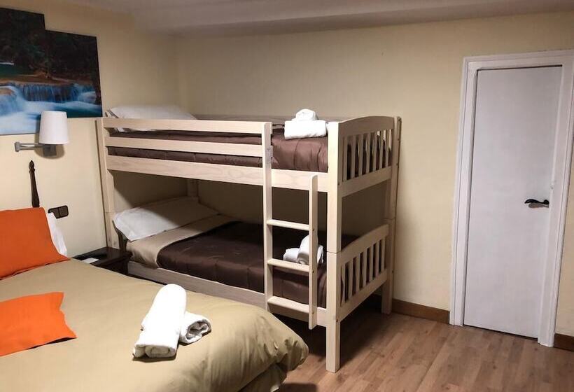 پانسیون Hostal Di Verena