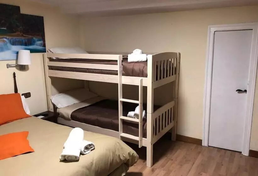 ペンション Hostal Di Verena