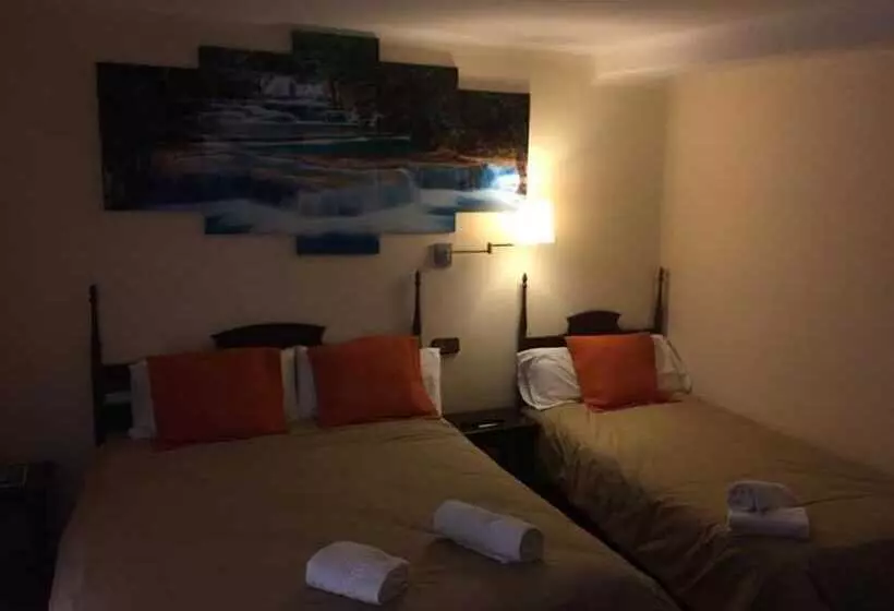 ペンション Hostal Di Verena