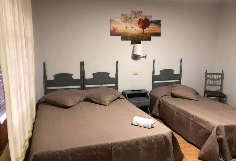 ペンション Hostal Di Verena