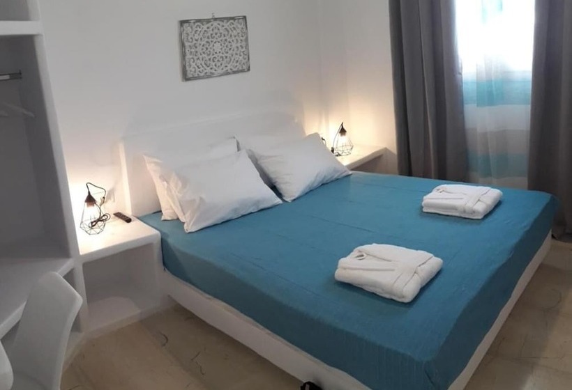 بنسيون Maistrali Prive