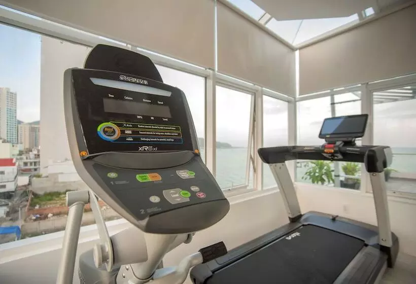 پانسیون Seabreeze Villa Nha Trang