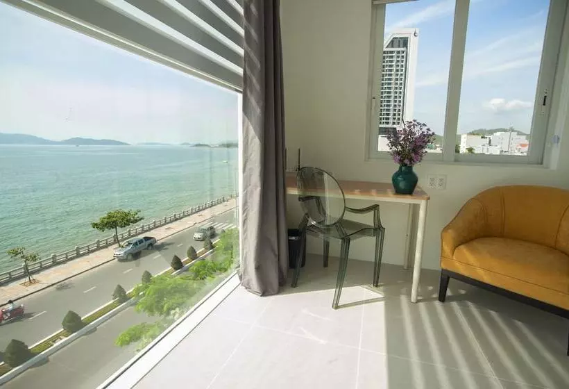 پانسیون Seabreeze Villa Nha Trang